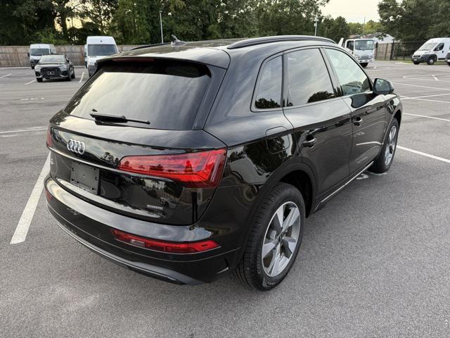used 2025 Audi Q5 car, priced at $47,990