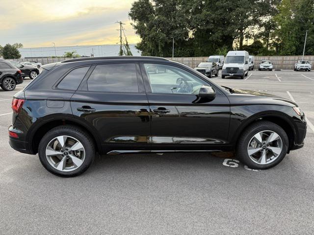 used 2025 Audi Q5 car, priced at $47,990