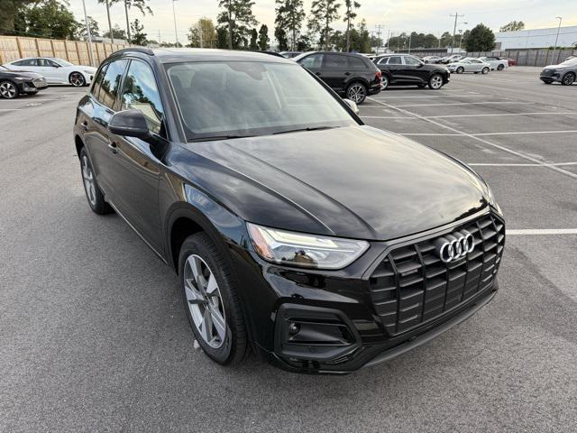 used 2025 Audi Q5 car, priced at $47,990