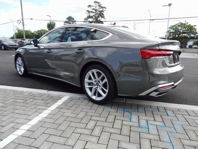 new 2024 Audi A5 car, priced at $47,572