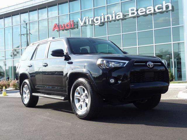 used 2023 Toyota 4Runner car, priced at $34,577