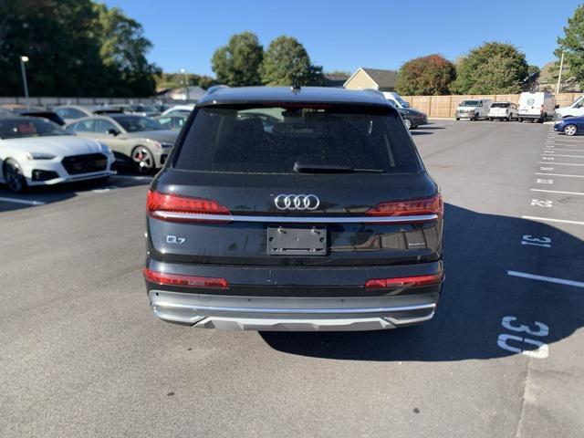 used 2022 Audi Q7 car, priced at $37,251