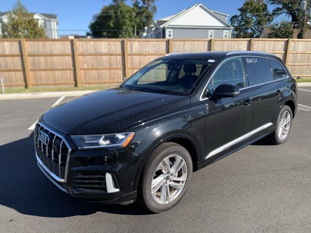 used 2022 Audi Q7 car, priced at $37,251