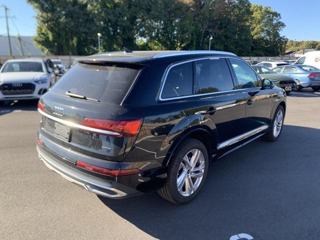 used 2022 Audi Q7 car, priced at $37,251