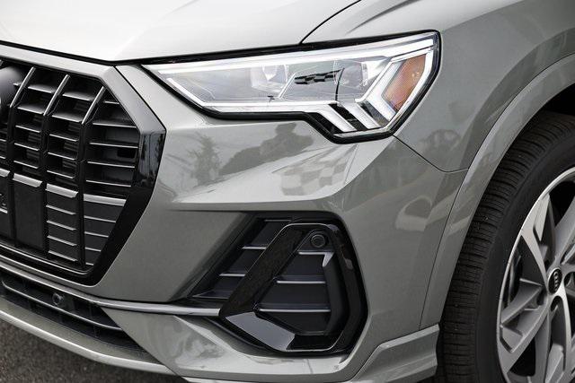 new 2025 Audi Q3 car, priced at $40,560