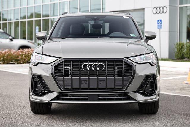 new 2025 Audi Q3 car, priced at $40,560