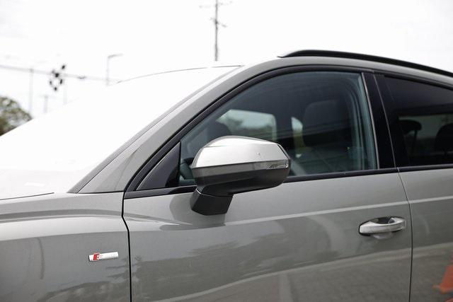 new 2025 Audi Q3 car, priced at $40,560