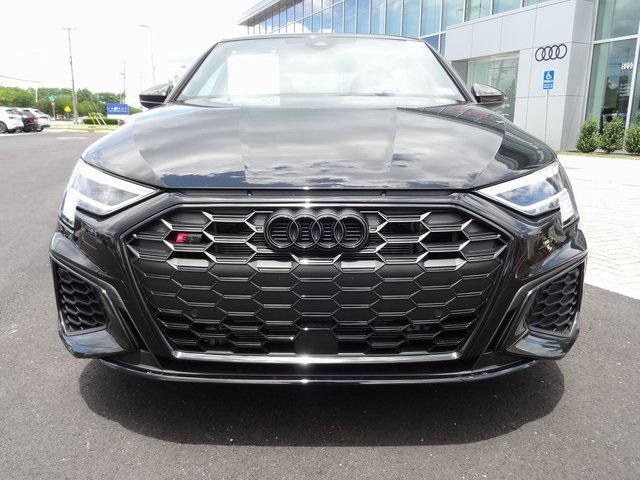 new 2024 Audi S3 car, priced at $56,172