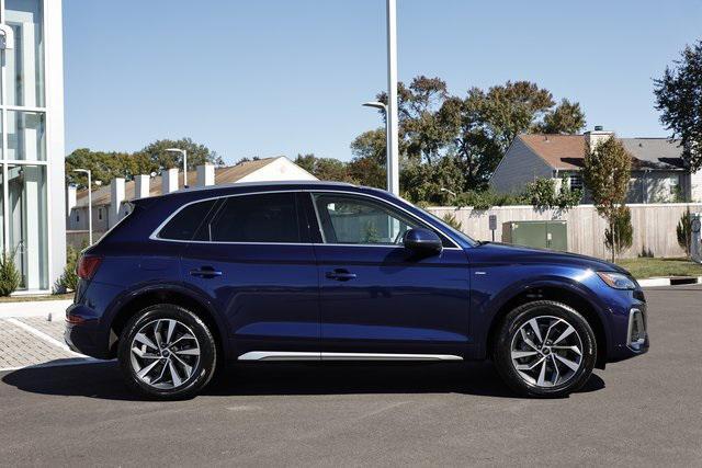 used 2024 Audi Q5 car, priced at $41,118