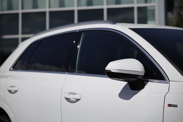 new 2025 Audi Q3 car, priced at $43,662