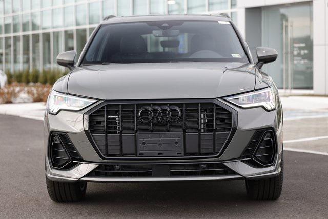 new 2025 Audi Q3 car, priced at $40,659