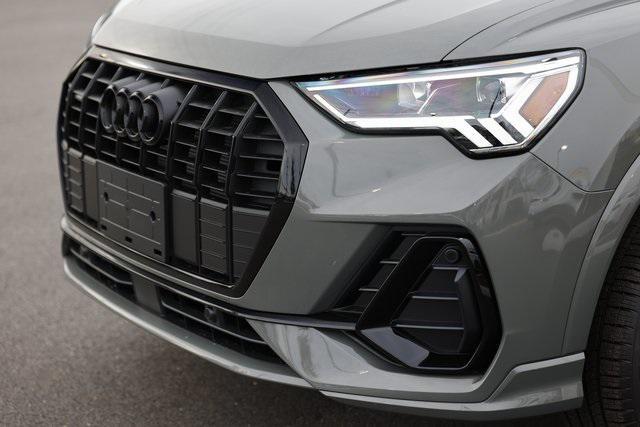 new 2025 Audi Q3 car, priced at $40,659