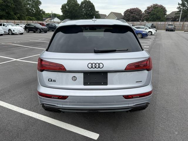 used 2025 Audi Q5 car, priced at $50,990