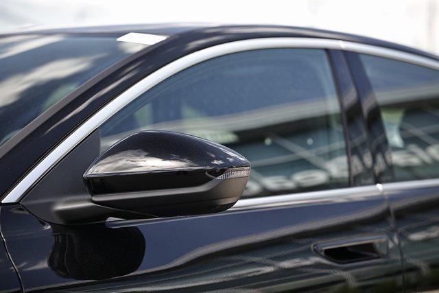 new 2025 Audi A6 e-tron car, priced at $61,650
