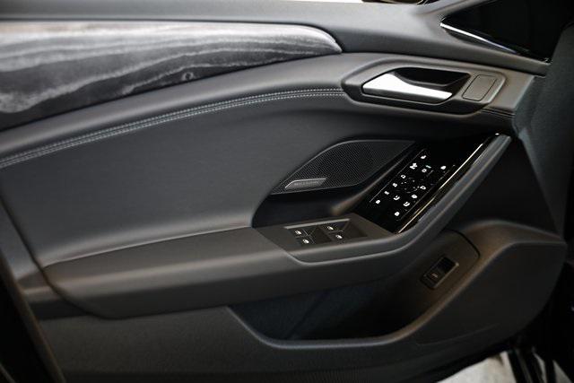 new 2025 Audi A6 e-tron car, priced at $61,650