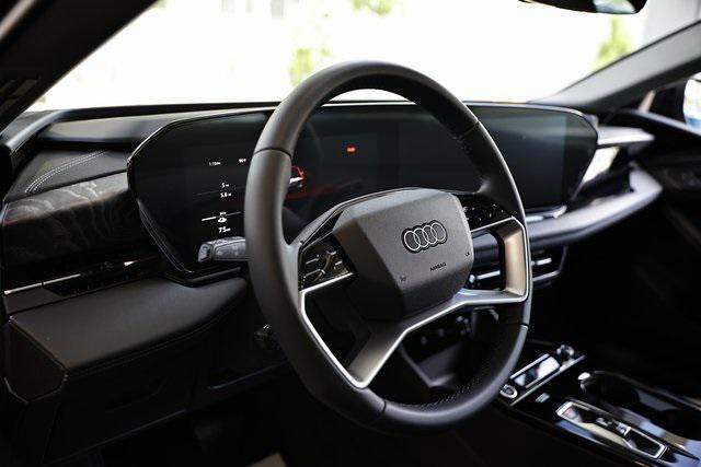new 2025 Audi A6 e-tron car, priced at $61,650