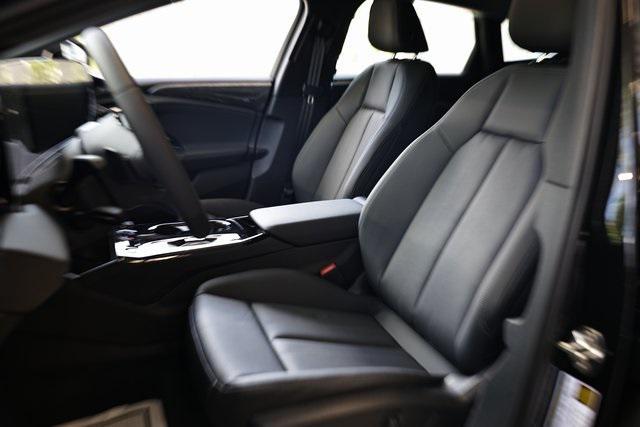 new 2025 Audi A6 e-tron car, priced at $61,650