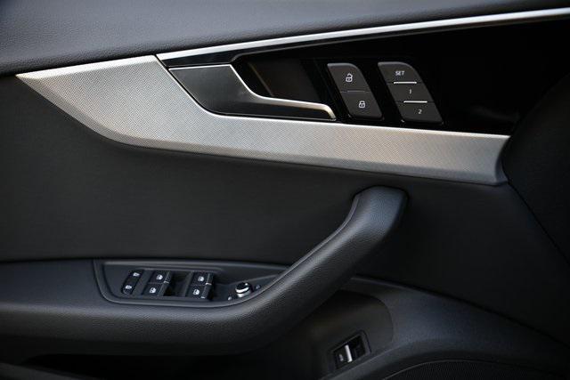 new 2025 Audi A5 Sportback car, priced at $49,374