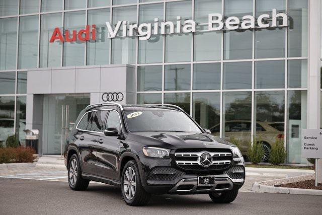 used 2023 Mercedes-Benz GLS 450 car, priced at $59,490