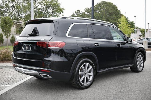 used 2023 Mercedes-Benz GLS 450 car, priced at $59,490
