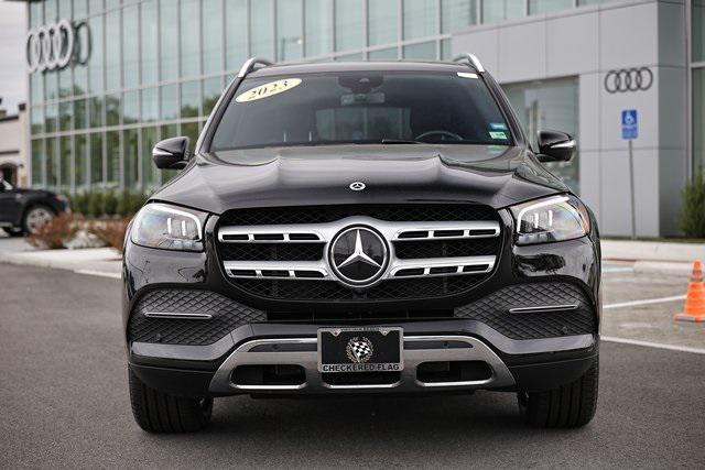 used 2023 Mercedes-Benz GLS 450 car, priced at $59,490