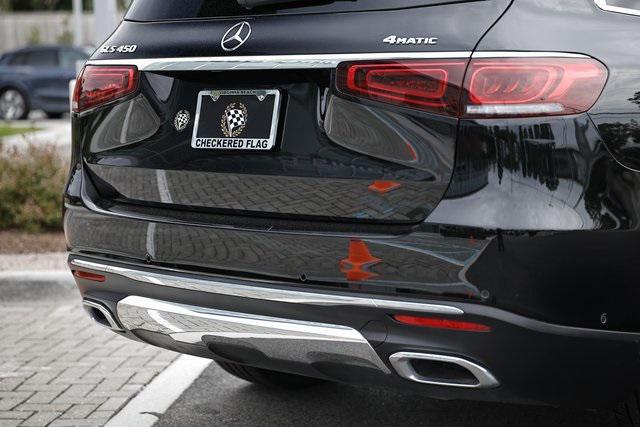 used 2023 Mercedes-Benz GLS 450 car, priced at $59,490