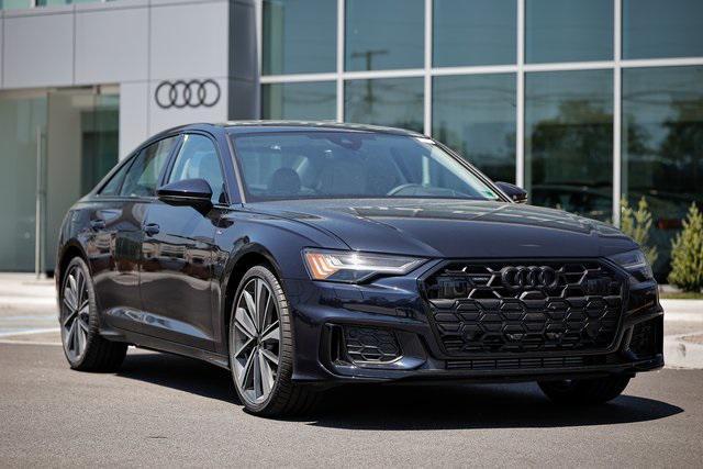 new 2025 Audi A6 car, priced at $79,000