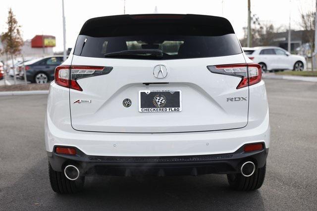 used 2021 Acura RDX car, priced at $31,871