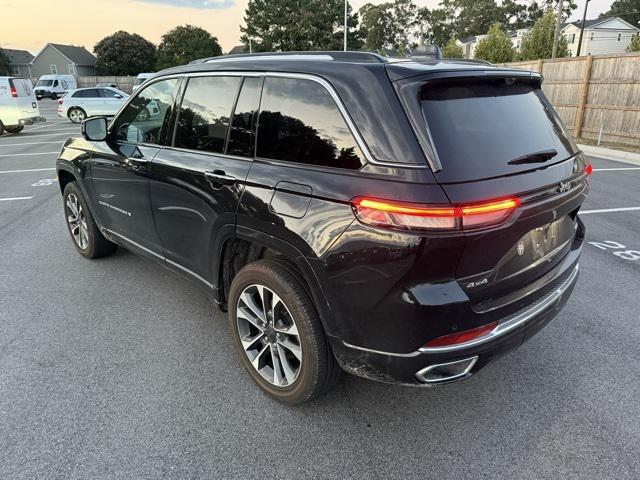 used 2024 Jeep Grand Cherokee car, priced at $48,690