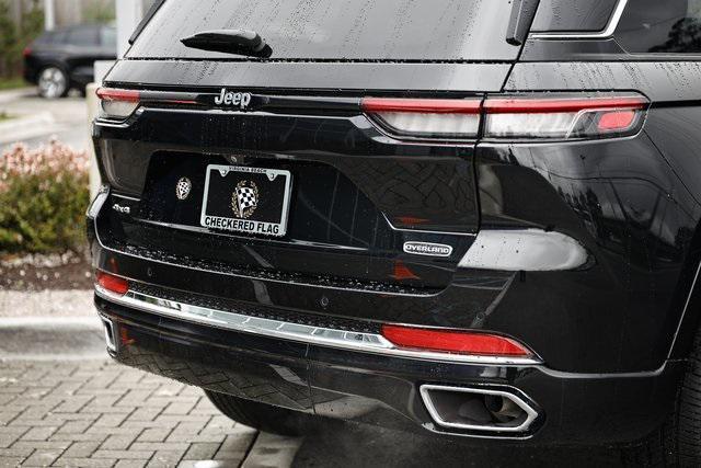 used 2024 Jeep Grand Cherokee car, priced at $45,990