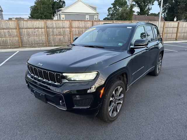 used 2024 Jeep Grand Cherokee car, priced at $48,690