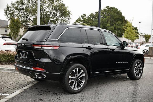 used 2024 Jeep Grand Cherokee car, priced at $45,990
