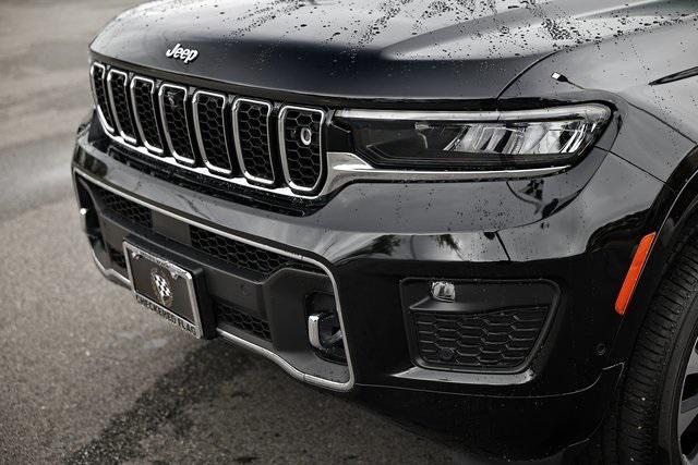 used 2024 Jeep Grand Cherokee car, priced at $45,990