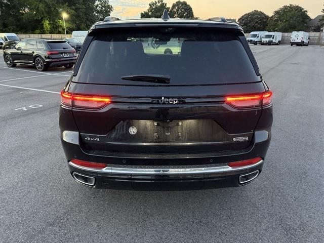 used 2024 Jeep Grand Cherokee car, priced at $48,690