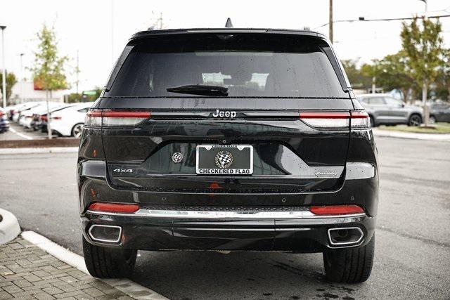 used 2024 Jeep Grand Cherokee car, priced at $45,990