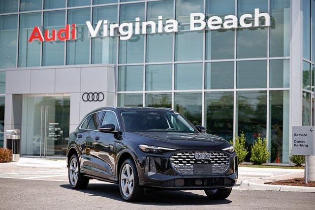 new 2025 Audi Q5 car, priced at $57,890