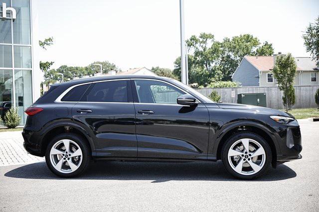 new 2025 Audi Q5 car, priced at $57,717