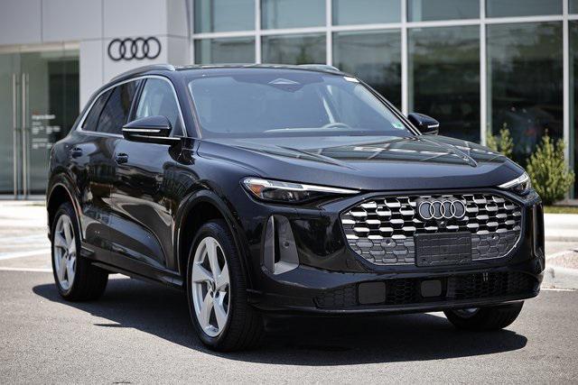 new 2025 Audi Q5 car, priced at $57,717