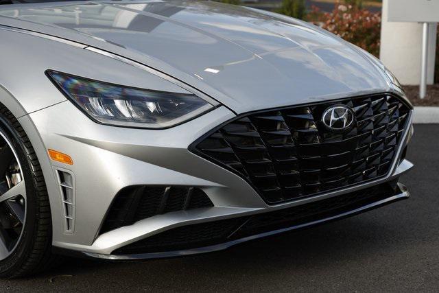 used 2022 Hyundai Sonata car, priced at $21,794