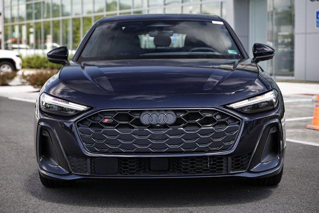 new 2025 Audi S5 car, priced at $72,685
