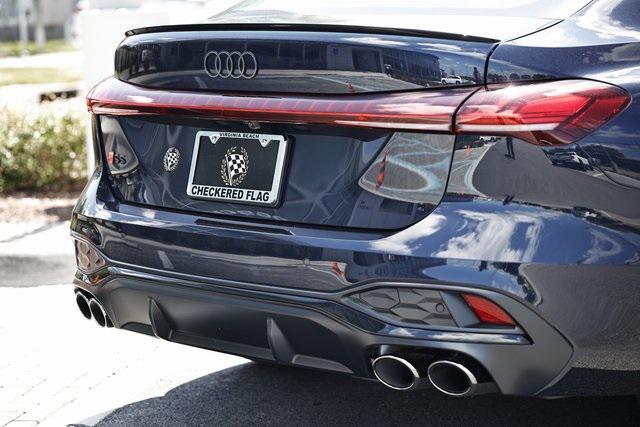 new 2025 Audi S5 car, priced at $72,685