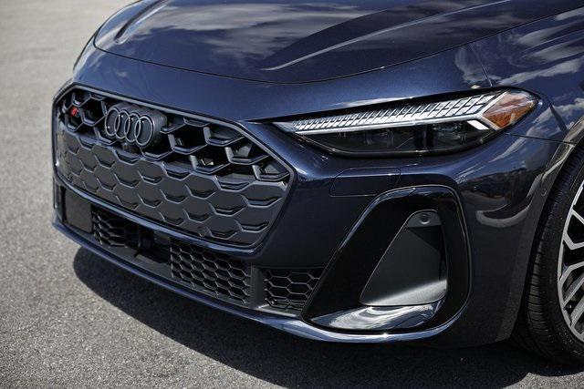 new 2025 Audi S5 car, priced at $72,685