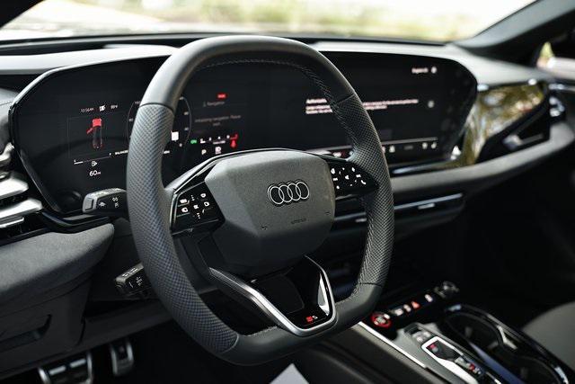 new 2025 Audi S5 car, priced at $72,685