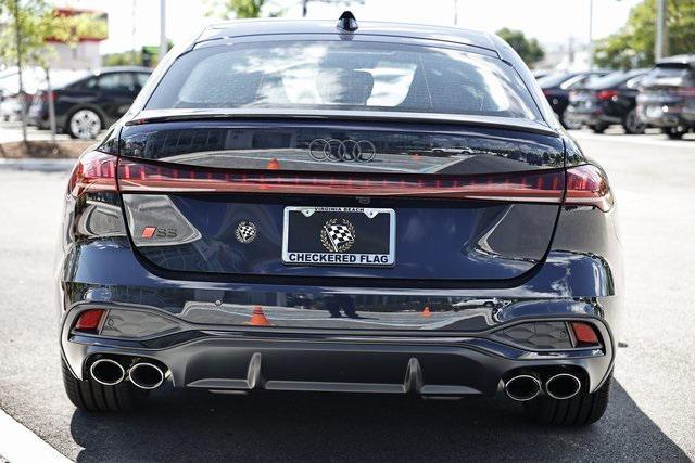 new 2025 Audi S5 car, priced at $72,685