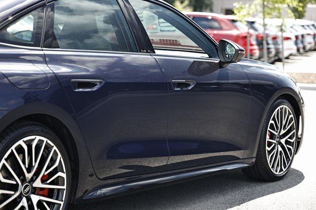 new 2025 Audi S5 car, priced at $72,685
