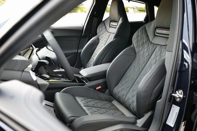 new 2025 Audi S5 car, priced at $72,685