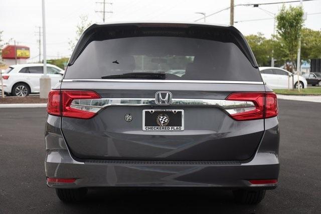 used 2018 Honda Odyssey car, priced at $19,993