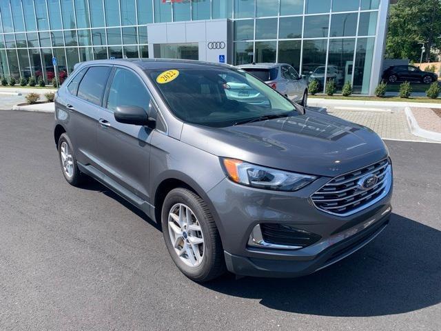 used 2022 Ford Edge car, priced at $22,994