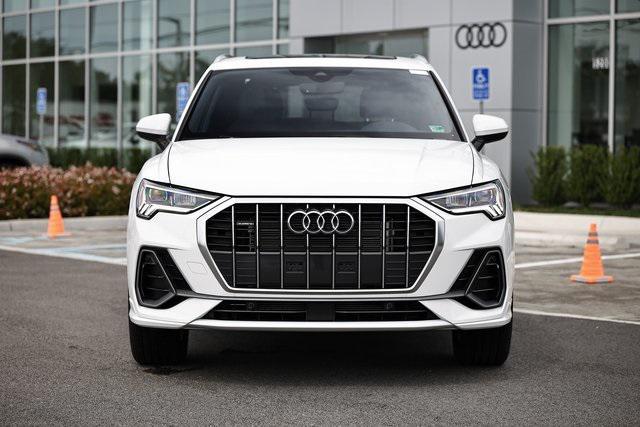 new 2025 Audi Q3 car, priced at $40,042