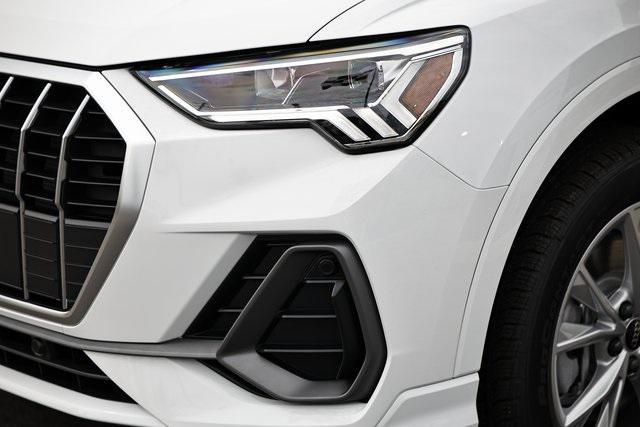 new 2025 Audi Q3 car, priced at $40,042